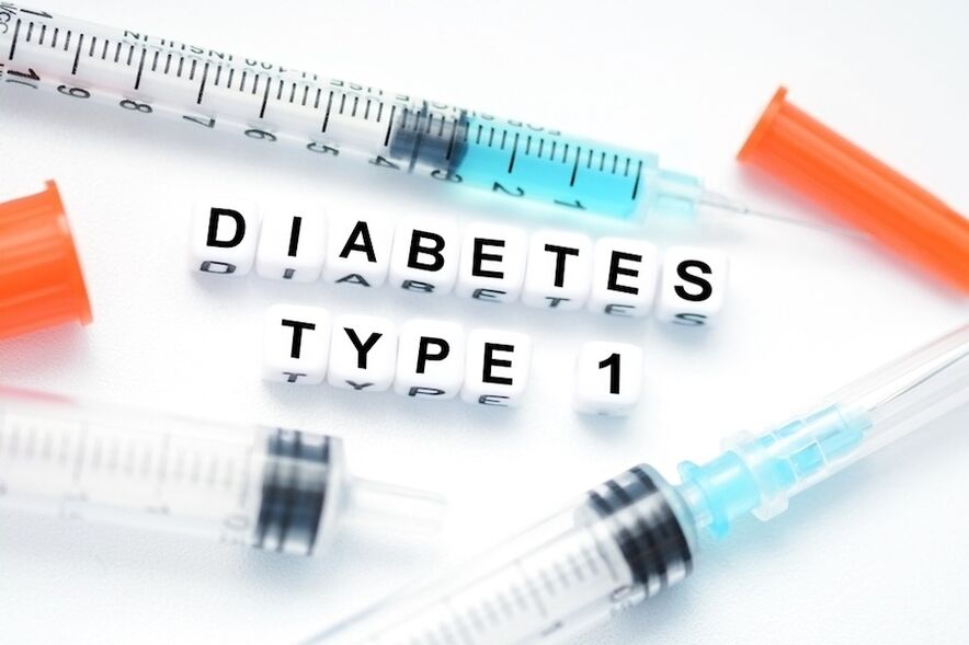 A insulina é unha hormona necesaria para todos os pacientes con diabetes tipo 1. 