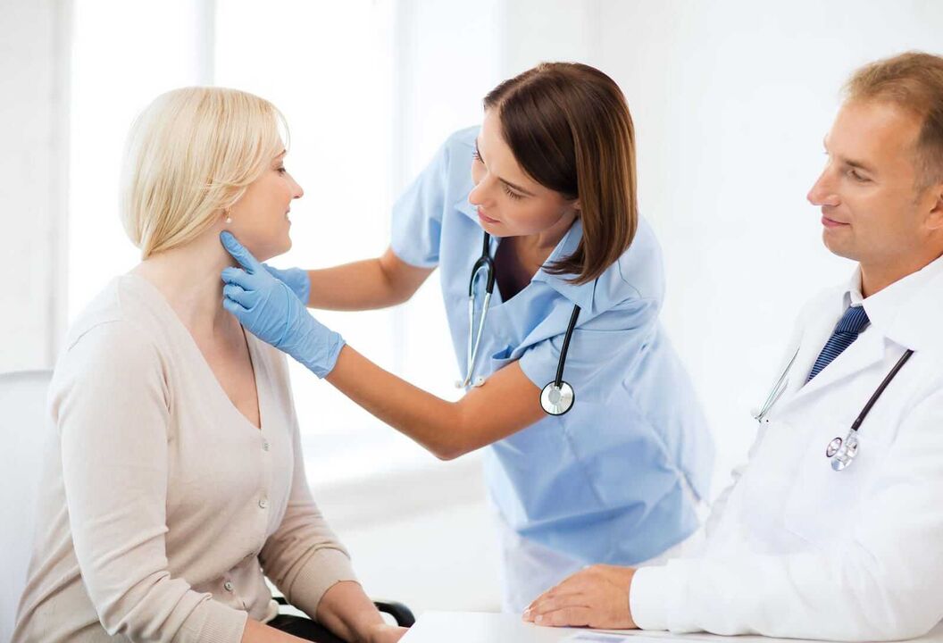 A consulta do endocrinólogo axudará a identificar a diabetes non -Alichard