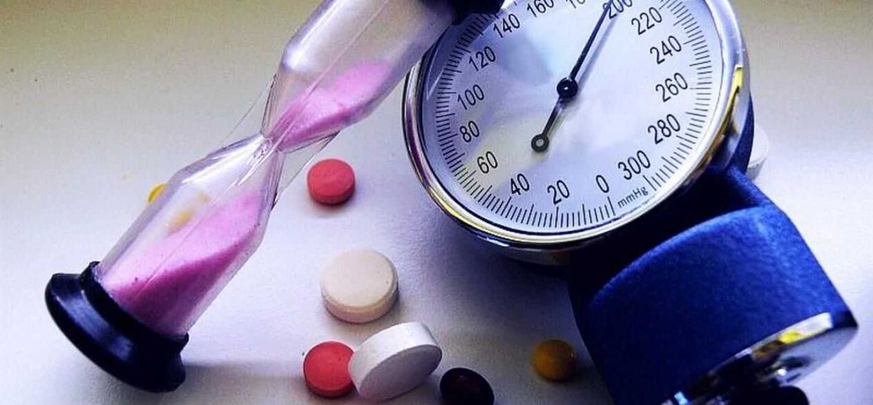 A hipertensión é unha patoloxía que implica o desenvolvemento da diabetes