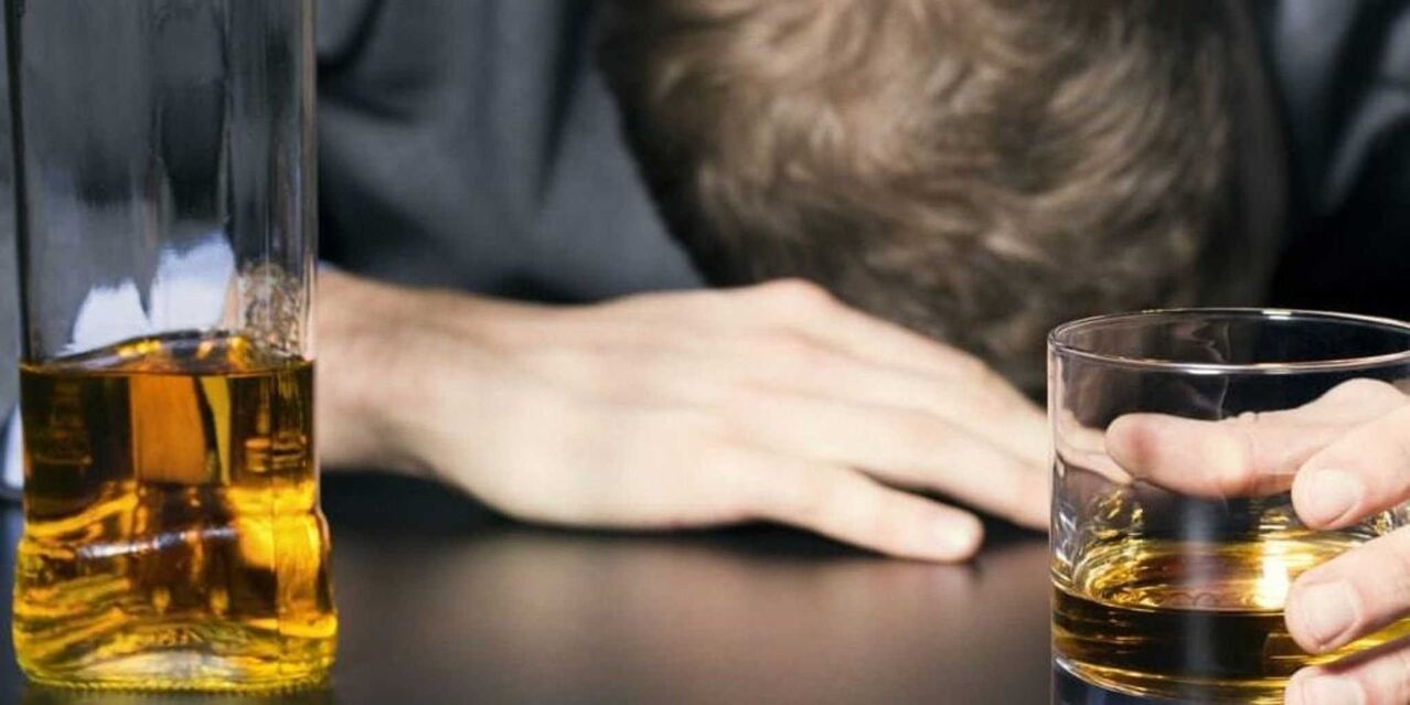 Abuso de alcol un factor no desenvolvemento da diabetes mellitus