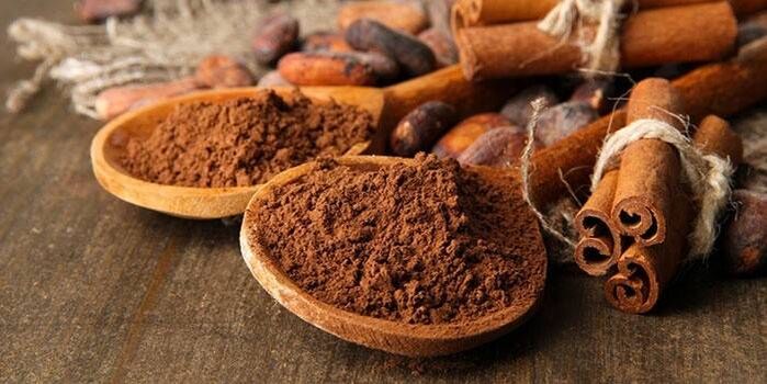 canela para o tratamento da diabetes