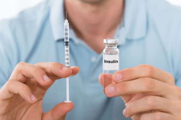A diabetes tipo 1 require a administración continua da hormona insulina