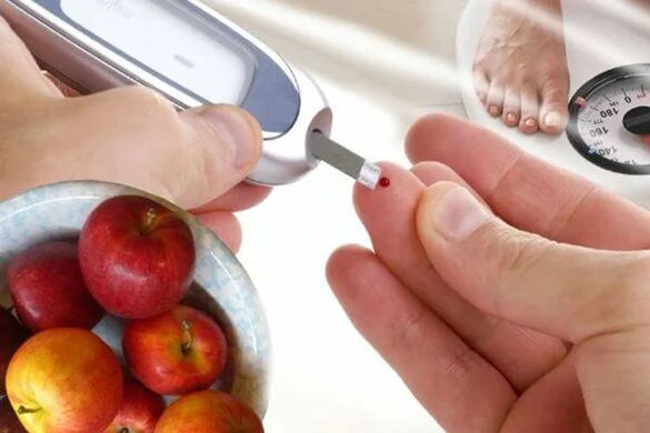 Autocontrol dos niveis de glicosa no sangue na diabetes dependente da insulina
